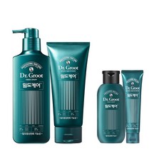 닥터그루트 밀도케어 바질네롤리 샴푸+트리트먼트+, 밀도케어 샴푸 + 트리트먼트+증정
