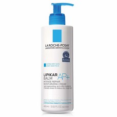 라로슈포제 La Roche-Posay Lipikar Balm AP + Repair Body Cream 리피카르 AP+밤 모이스처 크림 400ml 1팩, 1개