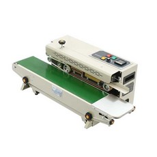 밴드실러 밀봉기 포장실링기 접착기 씰링기 포장기계, 1개, 엘리트 모델 날짜 표시