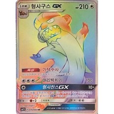 포켓몬카드gx