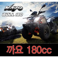 Atv사륜모터바이크원스톱예약 - 까요 Kayo Bull Atv 180Cc 2륜구동(세미오토클러치)/사륜오토바이/4륜바이크/산악바이크/사발이/농업용/짐운반/효도선물/어버이날선물  상세 정보 및 리뷰 정보 - 월급루팡 💫