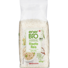 독일 로즈만 enerBiO 에너바이오 리조또 500g, 1개