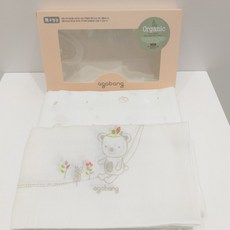 아가방오가닉손수건
