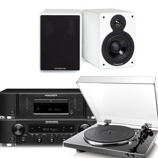 NR1200+CD5005+DP-300F+MINX-XL 턴테이블세트