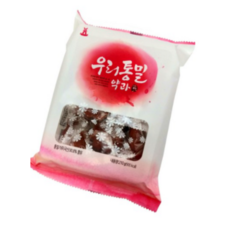 통밀약과