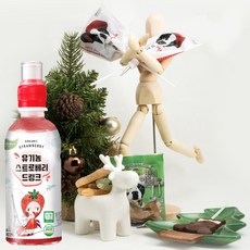 떼글이 초콜릿과 유기농 딸기 주스의 만남 유기농 초콜릿 딸기 드링크 떼르드글라스, 떼글이 초코릿