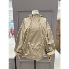 러브앤쇼 사선 집업 아노락점퍼 LCEEGJP04 198694