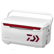 다이와정품 라이트 트렁크 알파 GU 3200 쿨러, 레드
