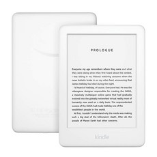 킨들10세대 최신 ALL NEW Kindle 미국 아마존 정품(화이트), 화이트