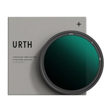 Urth 77mm UV 원형 편광(CPL) ND2-400 렌즈 필터 키트