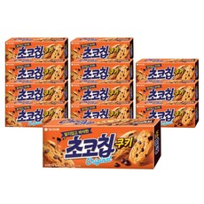 크리미초코감자쿠키
