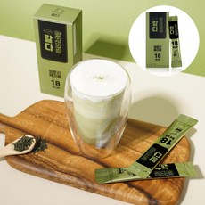 단 15kcal 저칼로리 음료 칼다(로얄밀크티/말차라떼/카라멜마끼아또) 25g x 10개, 말차라떼 25g* 10포