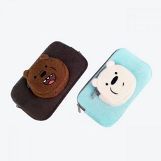 위베어베어스파우치