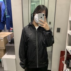 픽스스포츠 엔씨충장점 푸마 공용 바람막이 점퍼 MH- FD WINDBREAKER 블랙 (928108)