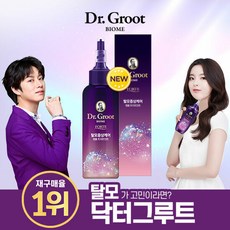 [닥터그루트] 최신상 바이옴 앰플 트리트먼트 100ml, 단품