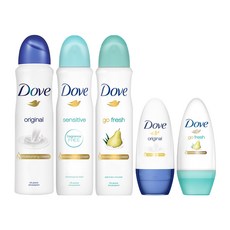 도브데오드란트스프레이