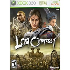 Xbox 360 로스트 오디세이 북미판 Lost Odyssey, 선택1