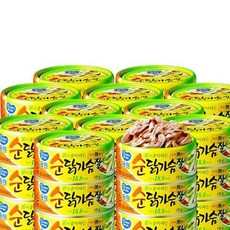 네이처그램닭가슴살