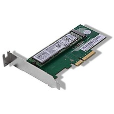 Lenovo ThinkStation M.2.SSD Adapter-low profile, 단일상품