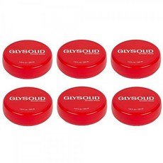 Glysolid Glycerin Skin Cream-두껍고 매끄럽고 부드러운-손 발 몸에 신뢰할 수있는 포뮬라 3.38 fl oz (100m, 단일상품