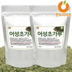 어성초가루 600g 먹는법 효능, 어성초가루600g, 1개