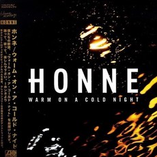 HONNE LP 앨범 Warm On A Cold Night 혼네 엘피 바이닐, 상품선택