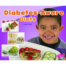 Diabetes-Aware Diets Paperback, Capstone Press