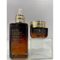 에스티로더선물세트 갈색병 대용량100ml+아이크림15ml, 1개