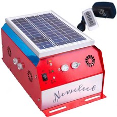 뉴일렉트 고출력 멧돼지퇴치기 유해동물 경보기