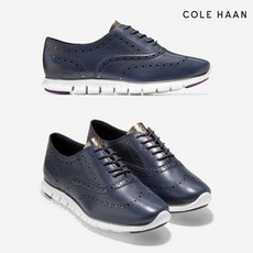 콜한여성옥스포드화