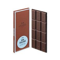 라메종뒤쇼콜라 Noir Balanced 66% Artisanal Dark Chocolate Bar - 구운 말린 과일의 구운 향