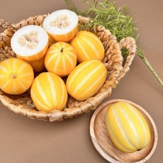 참외 성주참외 사이즈 혼합 3kg, 1개