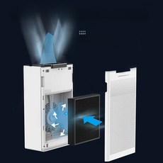 제연기 집진기 가성비 업소용 화장실용 담배 연기 제거 연기먹는, K15B청정기가정용재래식연기제거