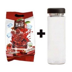 이레 콜라겐 석류차 70Tx1개+워터보틀, 1개