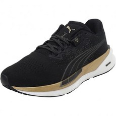 독일 푸마 나이트로 PUMA Eternity Nitro WNS Puma Black Team Gold 317200