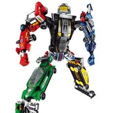 트랜스포머레고