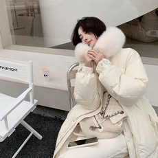 지컷경량패딩