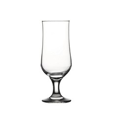 파사바체 Tulipe 맥주6개세트 고블렛 칵테일 음료 비어글라스 물컵, 6개