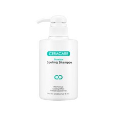 세라케어 쿨링 샴푸, 400ml, 1개