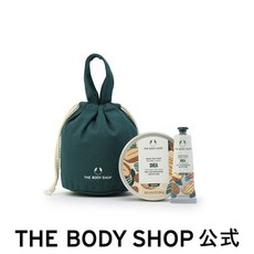 일본화장품 바디 케어 세트 SB 향기 향수시어 더 숍 THE SHOP 크림 좋은 향수보습 촉촉한 보습 고 건조 수분 전신 민감한 여성, 1개