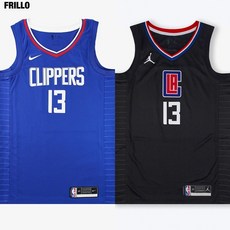 나이키 NBA 스윙맨 져지 LA 클리퍼스 폴 죠지 유니폼