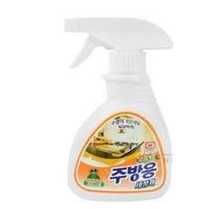 주방용 세정제 300ML 주방기름때제거 찌든때청소, 1개