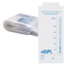 마더케이일회용젖병비닐