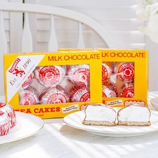 터녹스 밀크 초콜릿 6개입 발렌타인데이 선물 세트