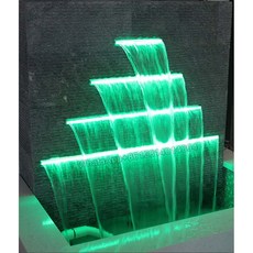 spillway폭포