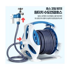 물호수감는기계