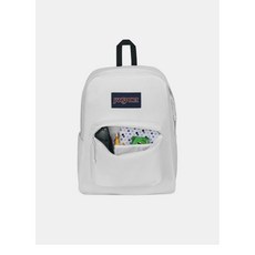 잔스포츠 [국내매장상품] JANSPORT 슈퍼브레이크 플러스 랩탑 WHITE JS0A4QUEWHX