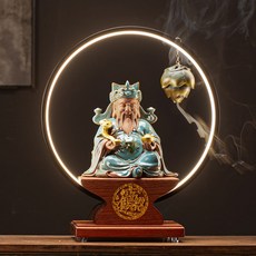 LED관음보살 문재신 초재 관음불상 천수관음 아미타불, B