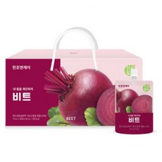 천호엔케어 레드비트농축액 비트즙 30팩 2박스, 2개