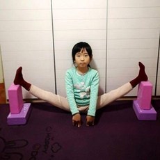 요가블록 요가벽돌 블럭 소품 고밀도 녀 댄스블록 어린이 전용 거품 초보자의 춤사위, 17 50개 이상 단가